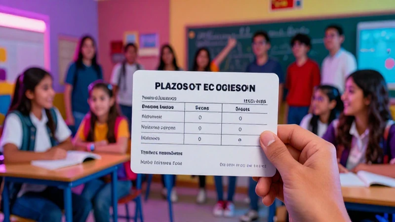 Solicitar la tarjeta de útiles y uniformes