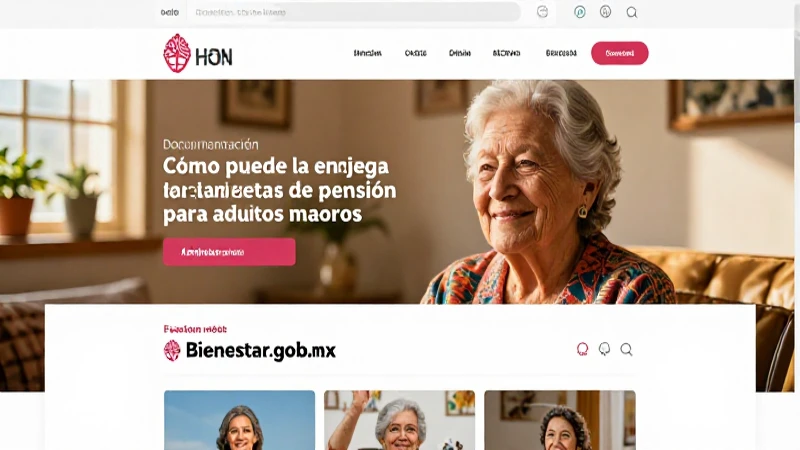 Documentos necesarios para la pensión de adultos