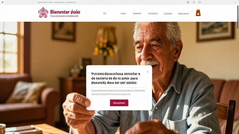 Cómo solicitar la tarjeta de pensión