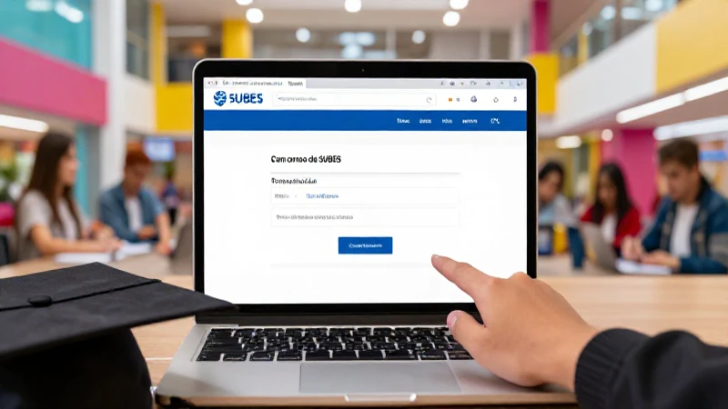 Cambiar correo SUBES: guías paso a paso