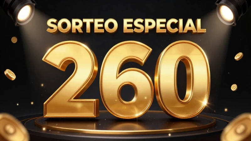 ¿Cuál es el premio y las probabilidades?