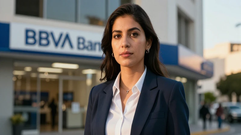 Cuáles son las sucursales de BBVA Bancomer en Aguascalientes 6 Retrato de joven profesional mexicano en Aguascalientes