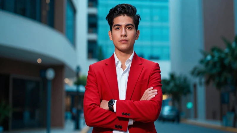 Profesional mexicano, estilo urbano, fotografía de alto impacto