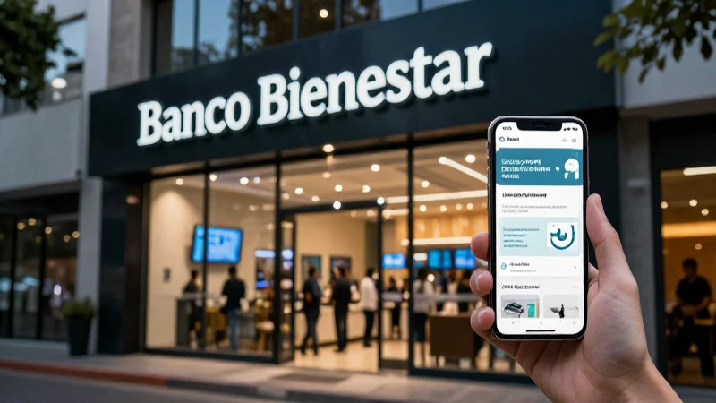 Banco Bienestar tiene sucursales en Zapopan