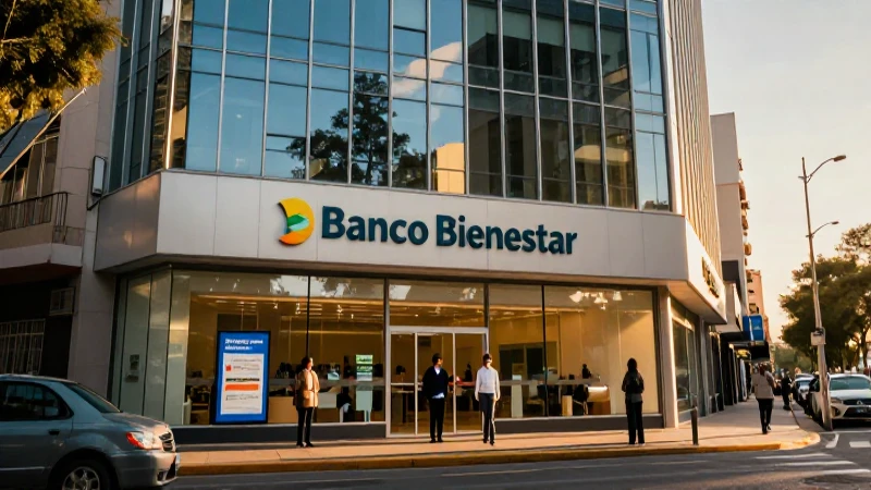 Sucursales Bienestar disponibles en Zapopan