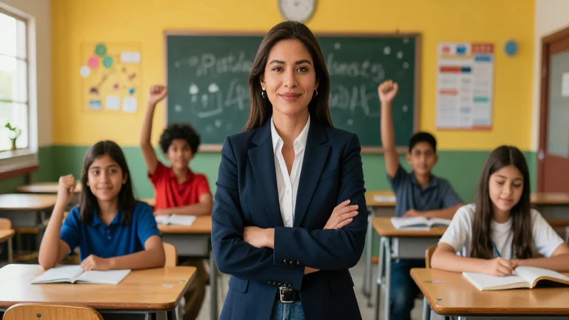 Director mexicano dirige éxito académico vibrante