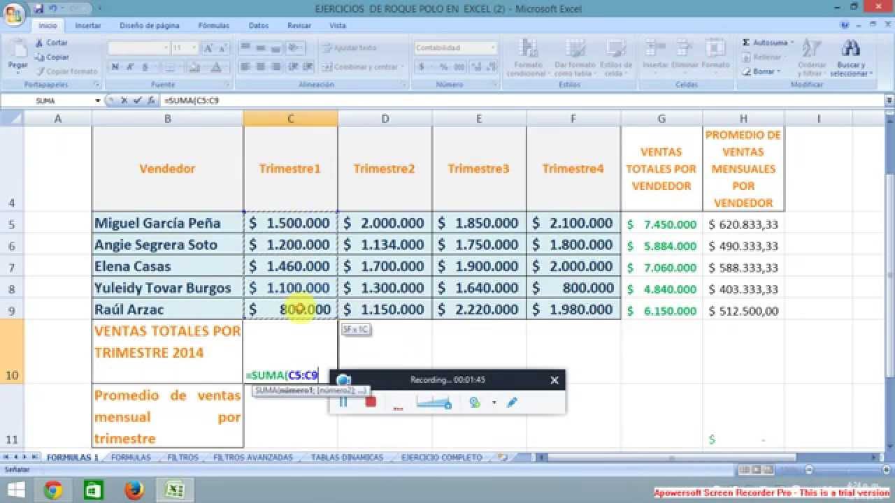 Sueldo promedio de un promotor de ventas: datos y análisis