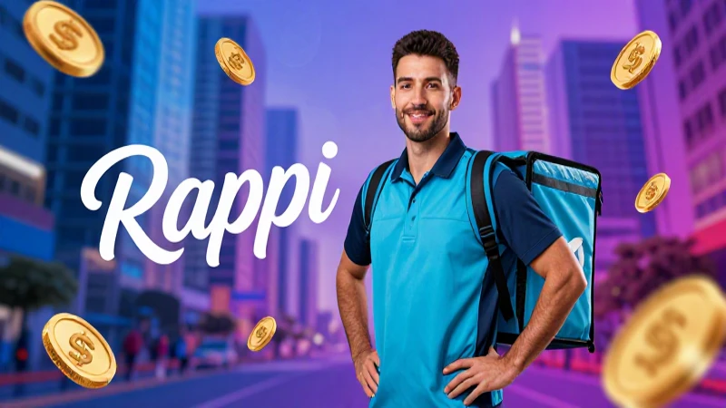 Consejos para aumentar ganancias en Rappi