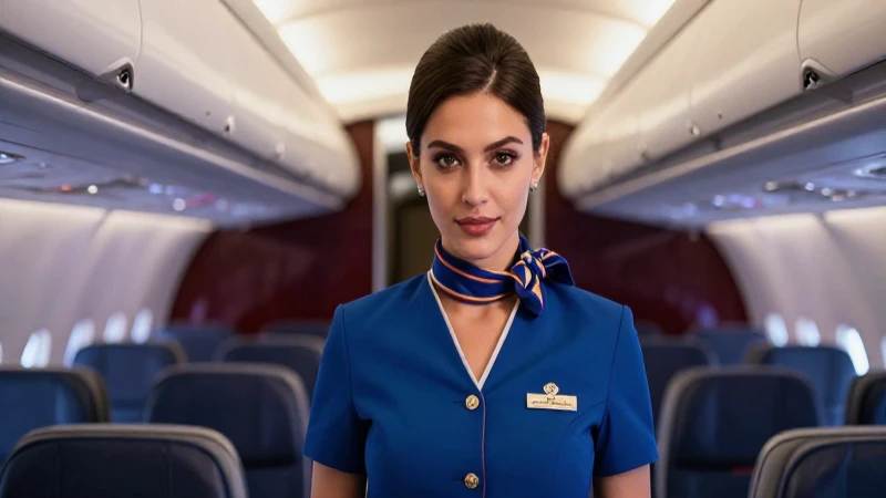 Atracción aérea glamurosa con luz dramática