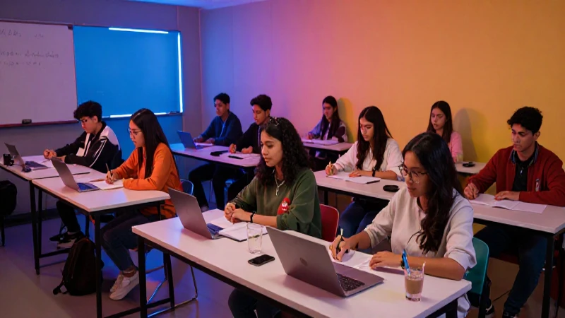 Estudiantes mexicanos pueden acceder a talleres académicos gratuitos