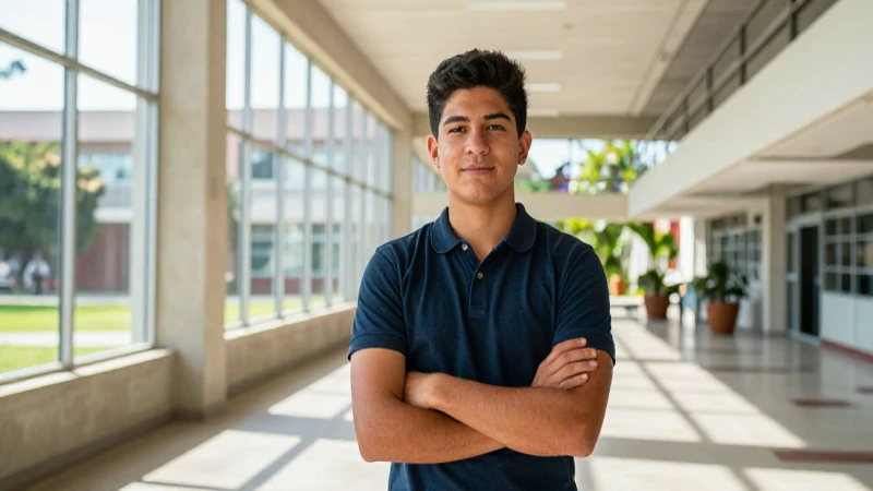 Determinación y éxito en la educación mexicana