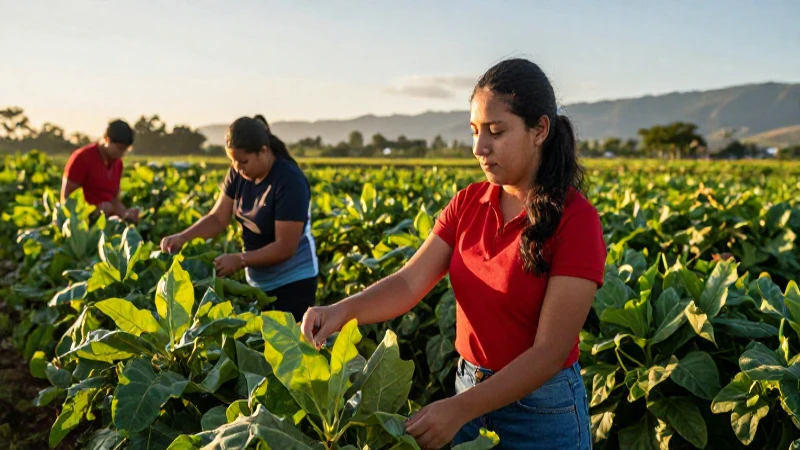 Funciones y tareas de becarios en Sembrando Vida