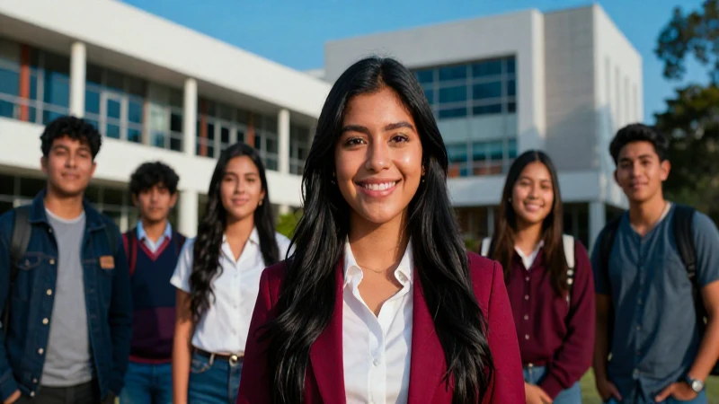 Cuáles son los precios de las colegiaturas en el Tecnológico de Monterrey, campus Milenio 24 Estudiante mexicano universitario en campus moderno