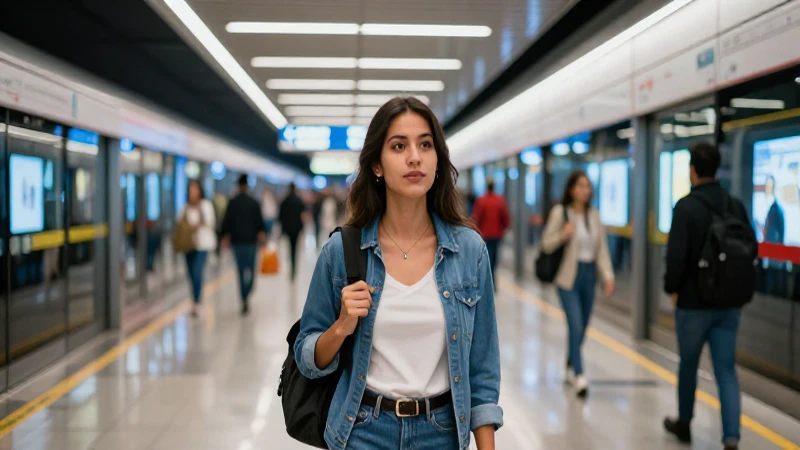 Tarifas de metro con descuento disponibles para usuarios