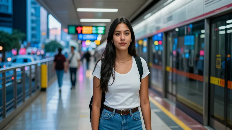 Consulta: tarifas y descuentos del metro