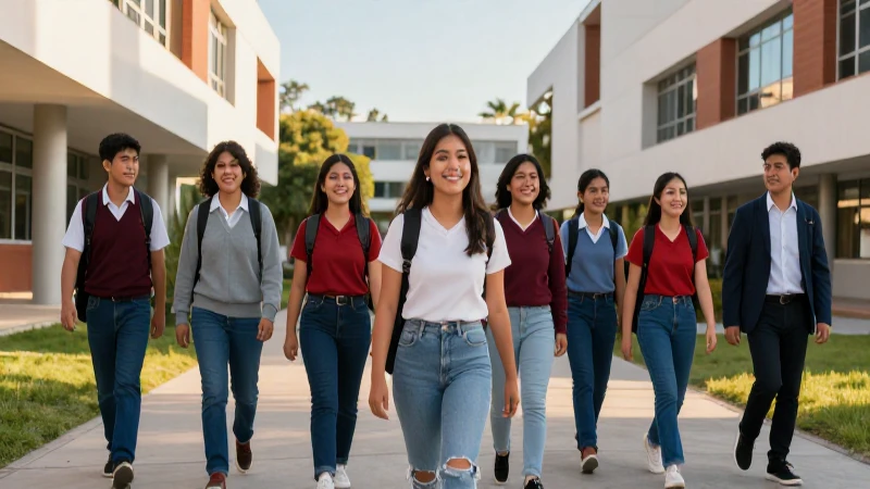 Descubre costos y becas en La Salle
