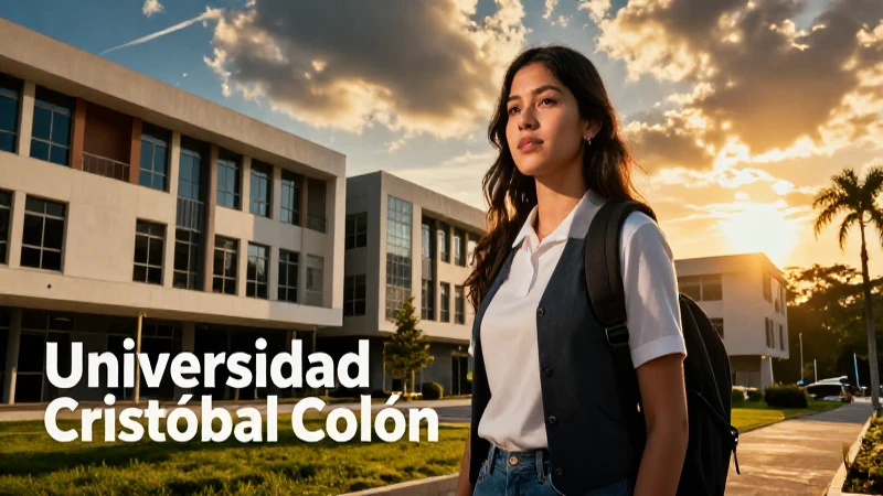Financiamiento externo de la Universidad Cristóbal Colón