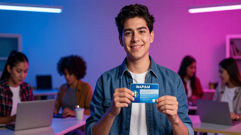 Cómo obtener la tarjeta INAPAM en México