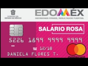 tarjeta rosa en el estado de mexico requisitos y tramite detallado