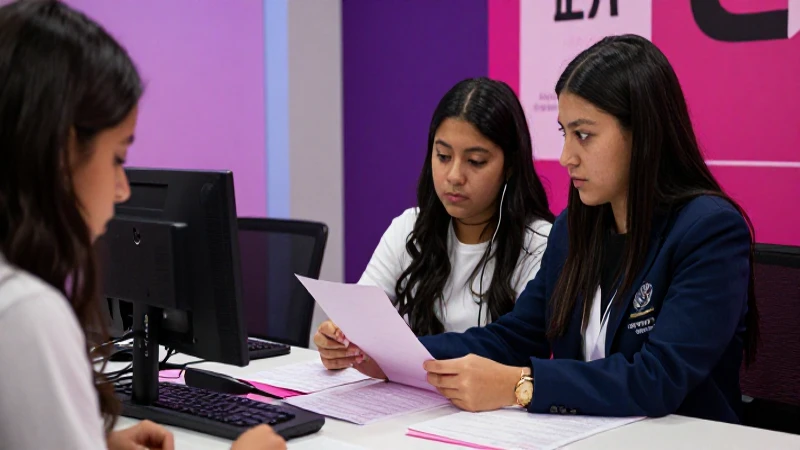 Documentos requeridos para la tarjeta rosa