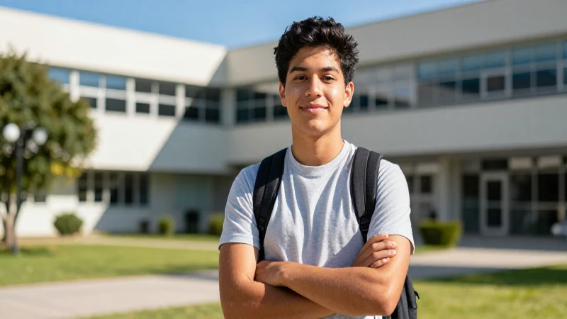 Dónde puedo obtener una tarjeta violeta en Mexicali 26 Joven estudiante mexicano triunfa en su campus