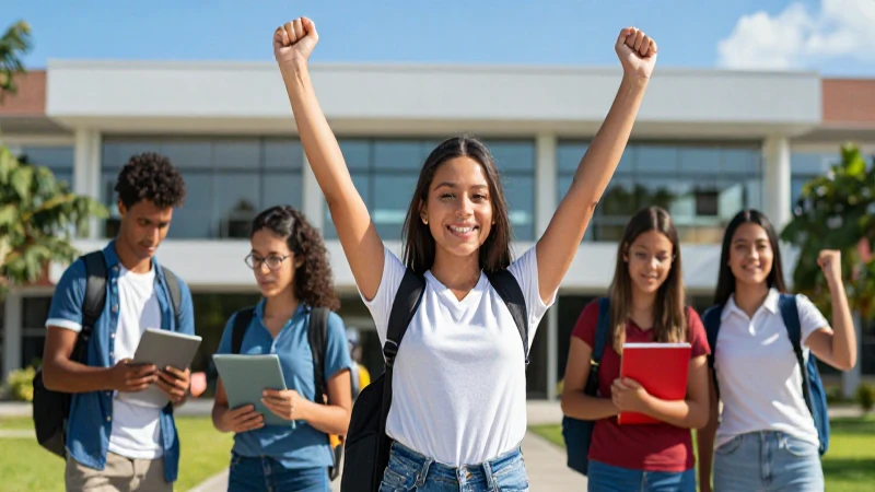 Dónde puedo obtener una tarjeta violeta en Mexicali 28 Joven estudiante mexicano triunfa en su campus moderno