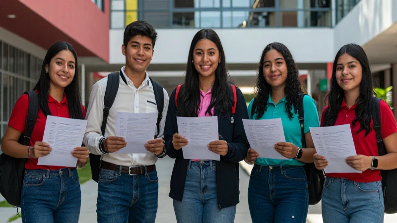 Documentación vigente para tarjetas de menores