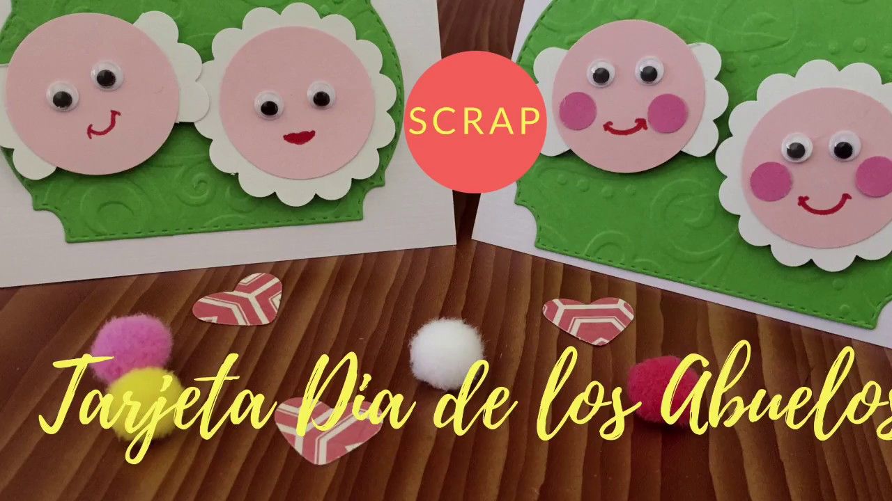 Tarjetas de regalo para abuelos: opciones ideales para consentirlos