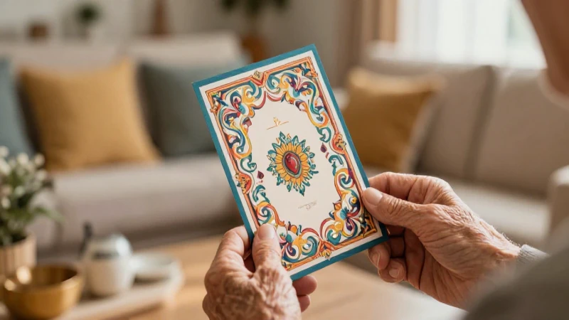 Ideas de tarjetas de abuelos con sentimiento y estilo