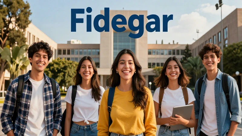 Fidegar, ubicación y foto de universidad