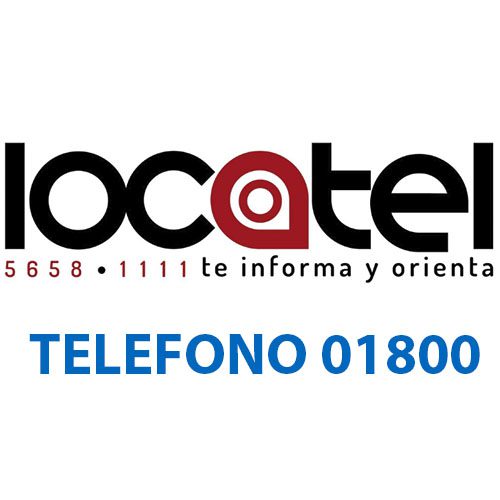 Teléfono de Locatel: Consultas y Pedidos