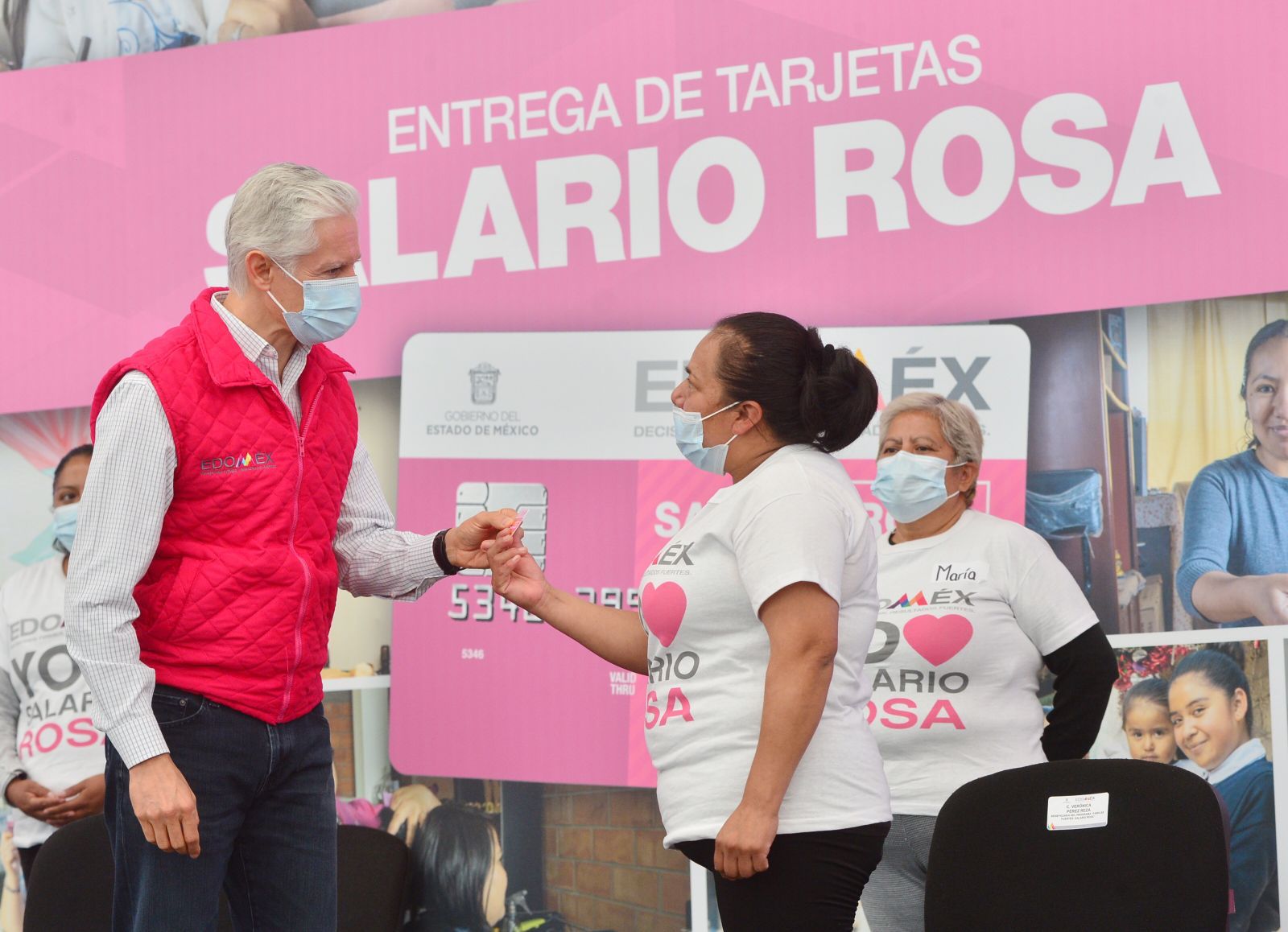 Teléfono del Consejo Estatal de la Mujer para el Salario Rosa