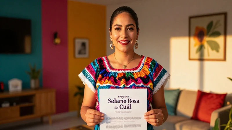 Contacto Salario Rosa Consejo Estatal