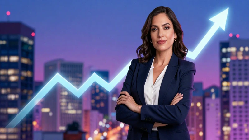 Profesional mexicana y éxito financiero