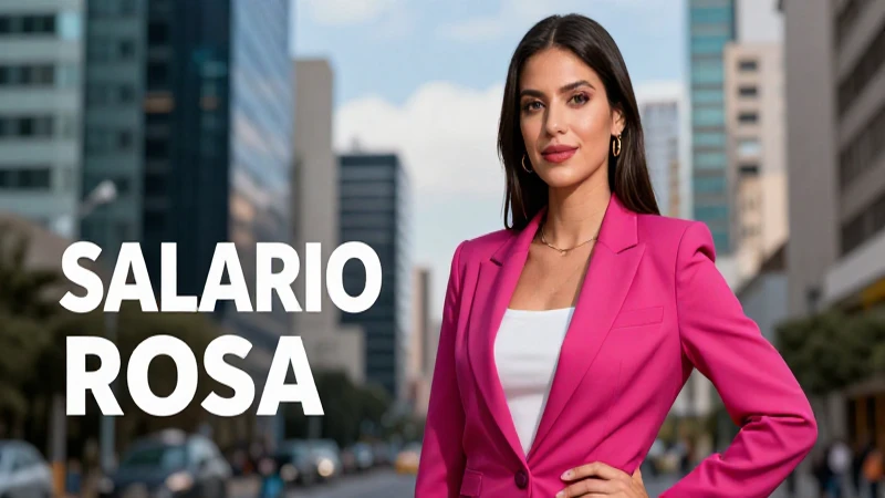 Llama al Consejo para saber sobre Salario Rosa