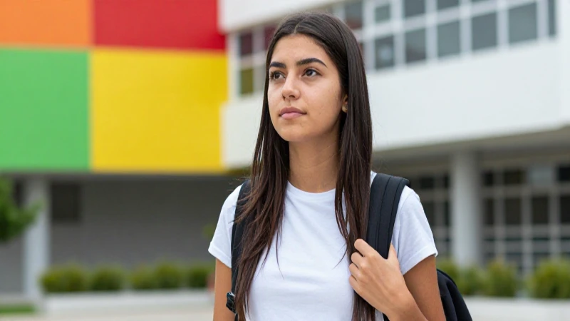 Joven mexicano triunfa en su universidad