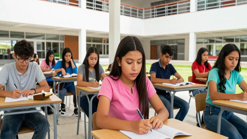 Proceso de solicitud de becas Bienestar