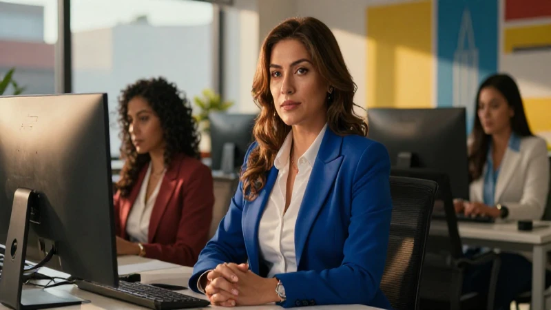 Trabajos femeninos exitosos: consejos y retrato profesional