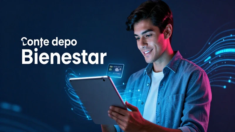 Compra segura en línea con tarjeta Bienestar