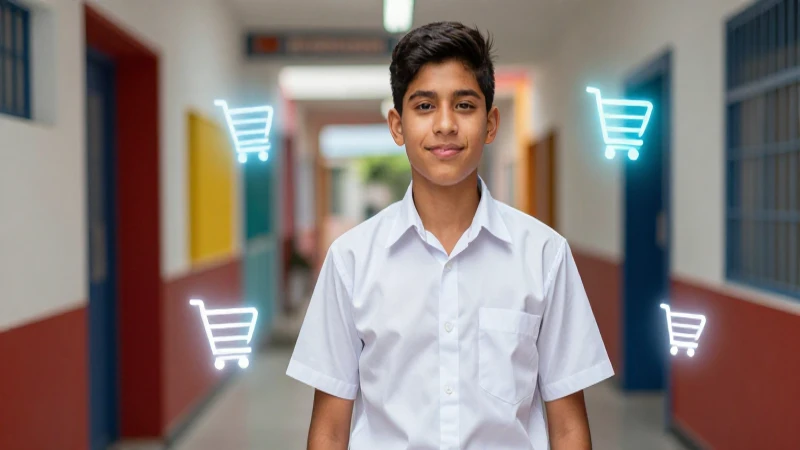 Comprar uniformes escolares en línea