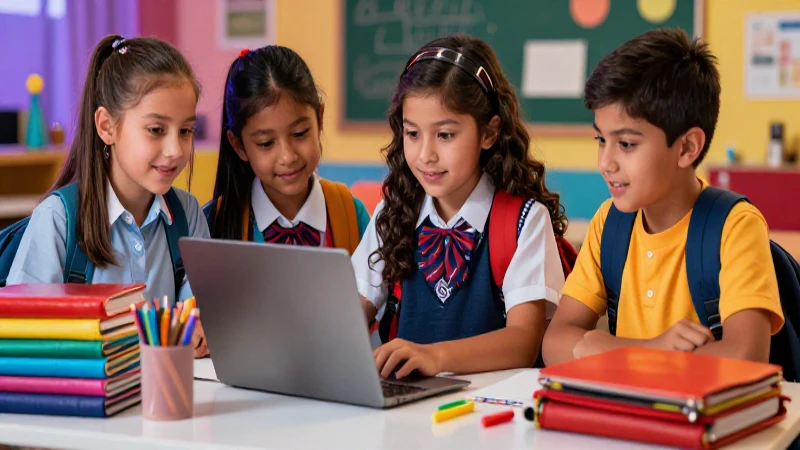 Comprar útiles escolares en línea es muy fácil