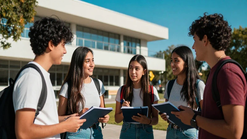Existen diversos tipos de becas de intercambio