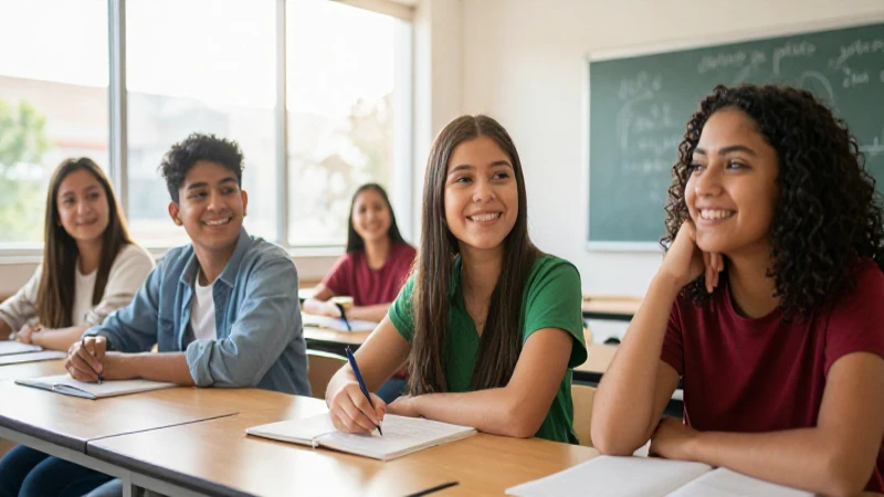 Tipos de becas por necesidad para estudiantes