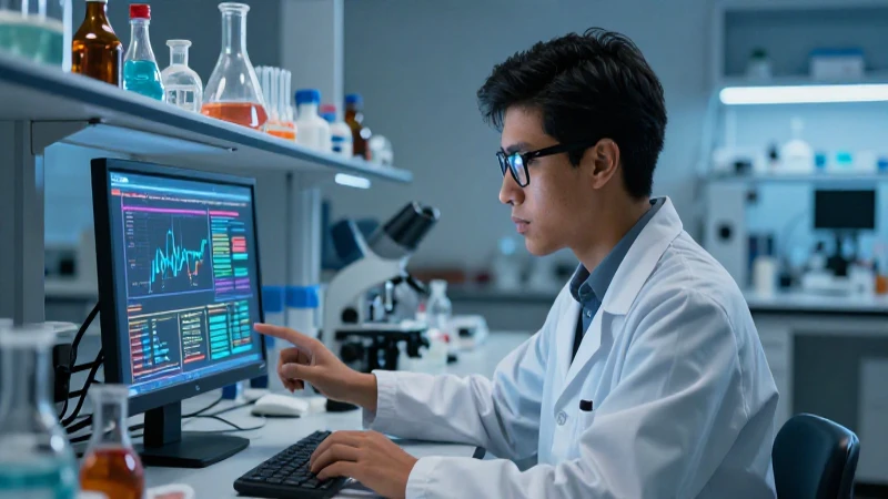 Estudiante mexicano enfocado en visualización de datos