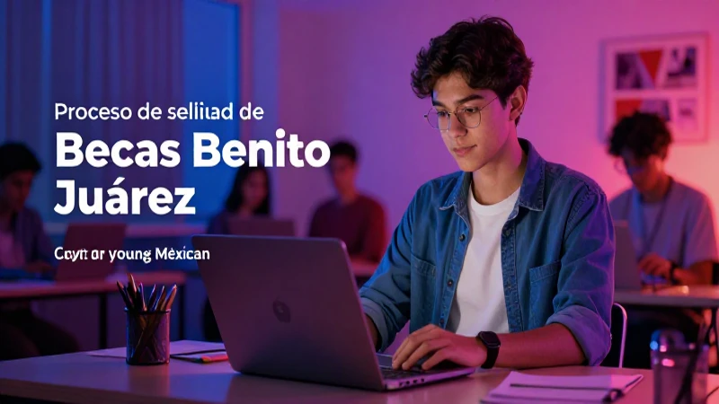 Cómo obtener Becas Benito Juárez