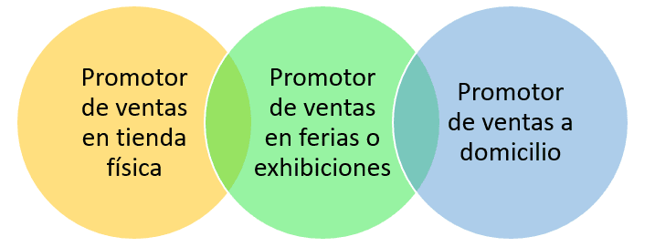 Tipos de promotores en el mercado laboral: una mirada detallada