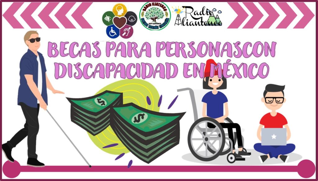 Tipos y aplicaciones de las becas de bienestar para personas con discapacidad