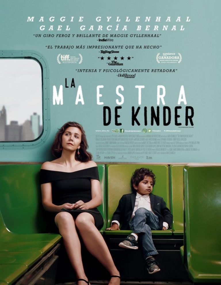 Título: ¿Cuál es el nombre de la maestra de kindergarten en español?