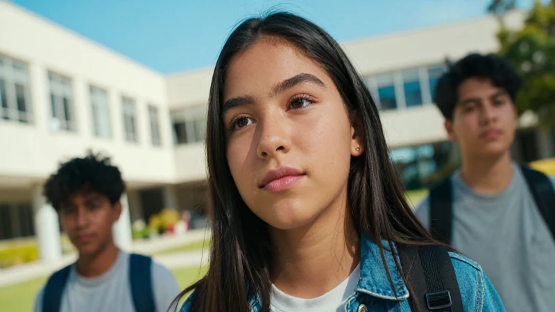 Dónde puedo encontrar información sobre becas para jóvenes 2 Retrato vibrante de estudiante mexicano exitoso