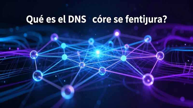 Definición y configuración del DNS